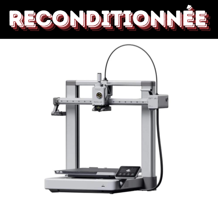 *EXCLU WEB* Bambu Lab A1 **Reconditionnée** Imprimante Ultra Créative Bambu Lab