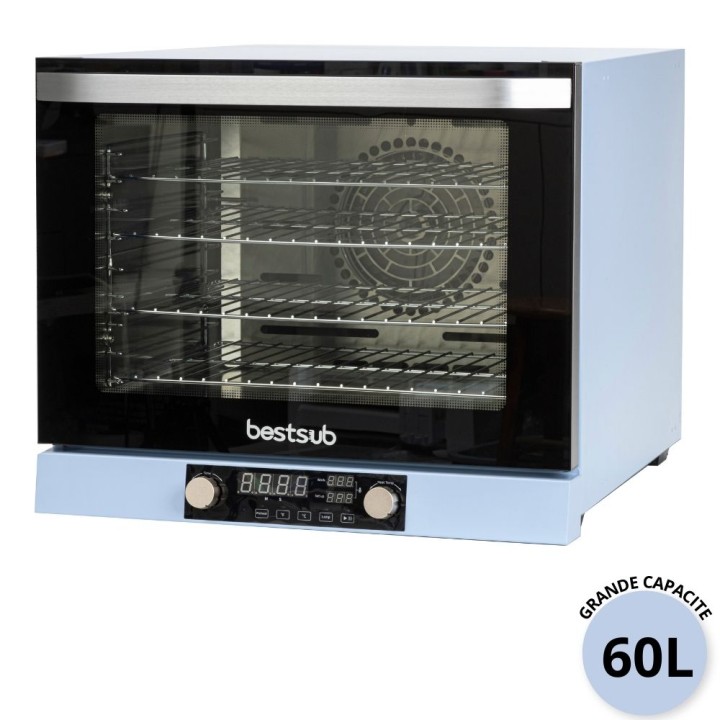 BestSub - Four à Sublimation - 60 L