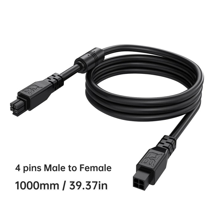 BIQU - Câble 4 Broches pour Bambu Lab AMS Lite (AMS Lite Cable 4Pin) - 1 m