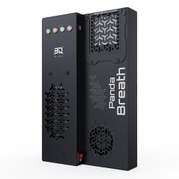 BIQU - Panda Breath - Système de Filtration de l'Air et de Chauffage pour Bambu Lab Séries P1/X1 et A1 Snapmaker U1