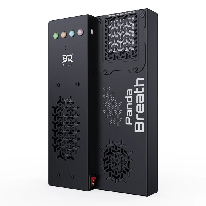 BIQU - Panda Breath - Système de Filtration de l'Air et de Chauffage pour Bambu Lab Séries P1/X1 et A1 Snapmaker U1