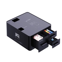 BIQU - Panda Den - Base de Stockage pour Bambu Lab Séries A1/P1/X1