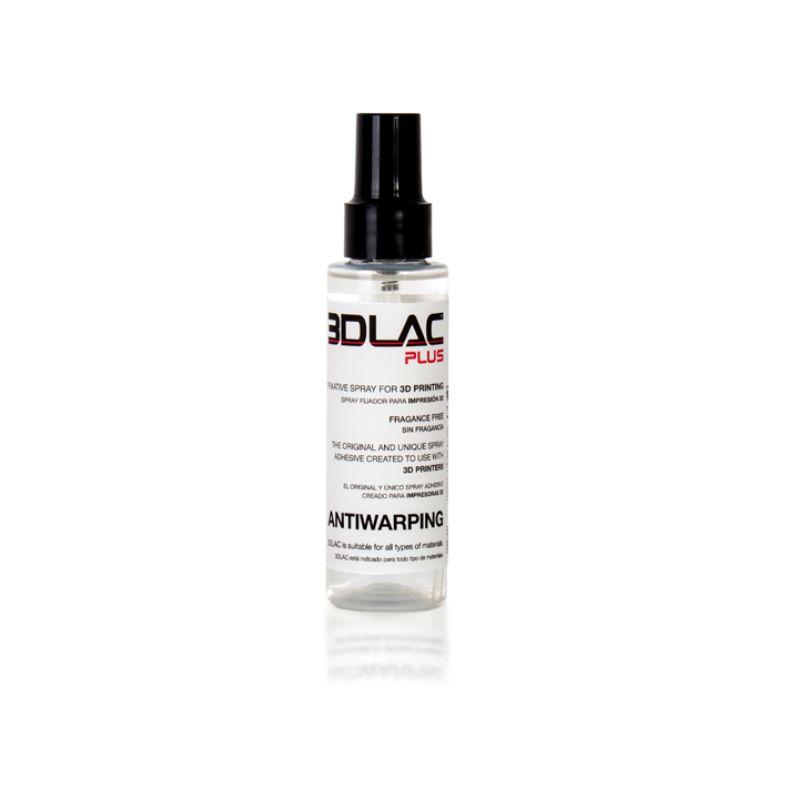 3DLac Plus - Laque d'adhérence - Vaporisateur - 100 ml