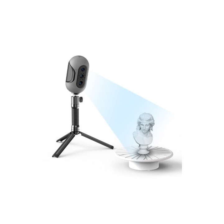 3DMakerpro - Mole Scanner 3D