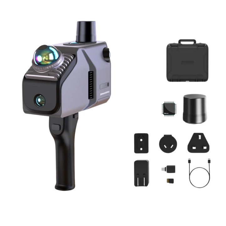 3DMakerpro - Scanner Eagle Max avec module RTK intégré
