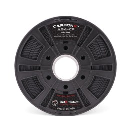 3DXTech - CarbonX ASA+CF - Noir (Black) - 1.75 mm - 750 g