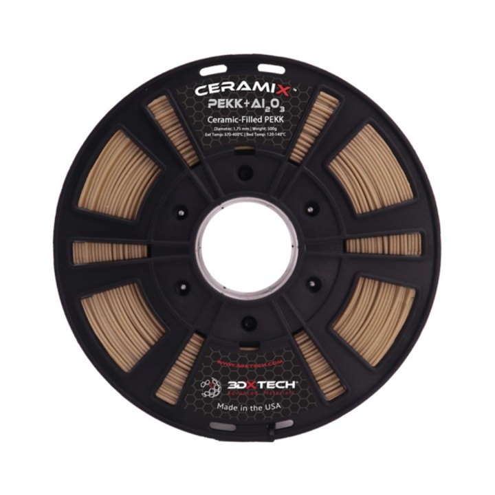 3DXTech - Ceramix PEKK - Naturel (Natural) - 1,75 mm - 500 g