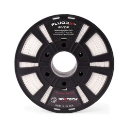3DXTech - FluorX PVDF - Naturel (natural) - 1,75 mm - 750 g