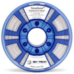 3DXTech - HealthCare - Simubone - 1.75 mm - 750 g
