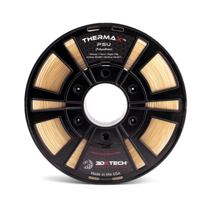 3DXTech - ThermaX PSU - Naturel (Natural) - 1.75 mm - 500 g