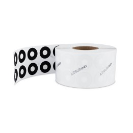 AESUB - AESUBdots Retro - Cibles de positionnement rétroréfléchissantes - 6 mm