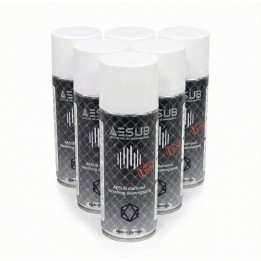 AESUB - Pack de 6 Spray Matifiant 400 ml - Diamond