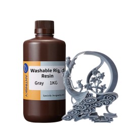 Antinsky - Water Washable Rigid Resin - Gris (Gray) - 1 kg