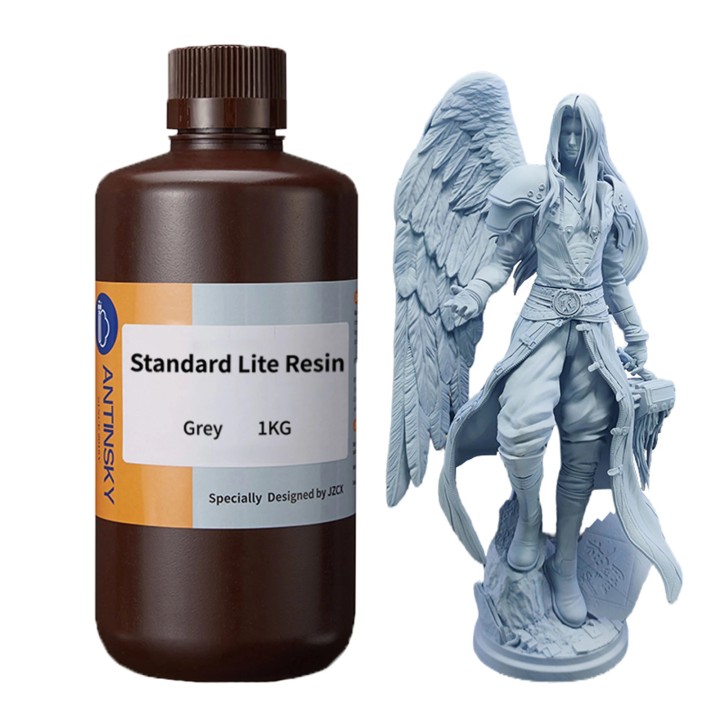 Antinsky Influenceur - Standard Lite Resin - Gris (Gray) - 1 kg