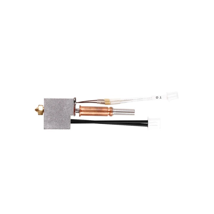 Anycubic - Kobra 3/Combo - Hotend à Dégagement Rapide avec Buse de 0,8 mm (Quick Release Hotend with