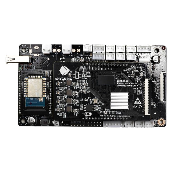 Anycubic - Photon Mono X 6K - Carte Mère (Motherboard)