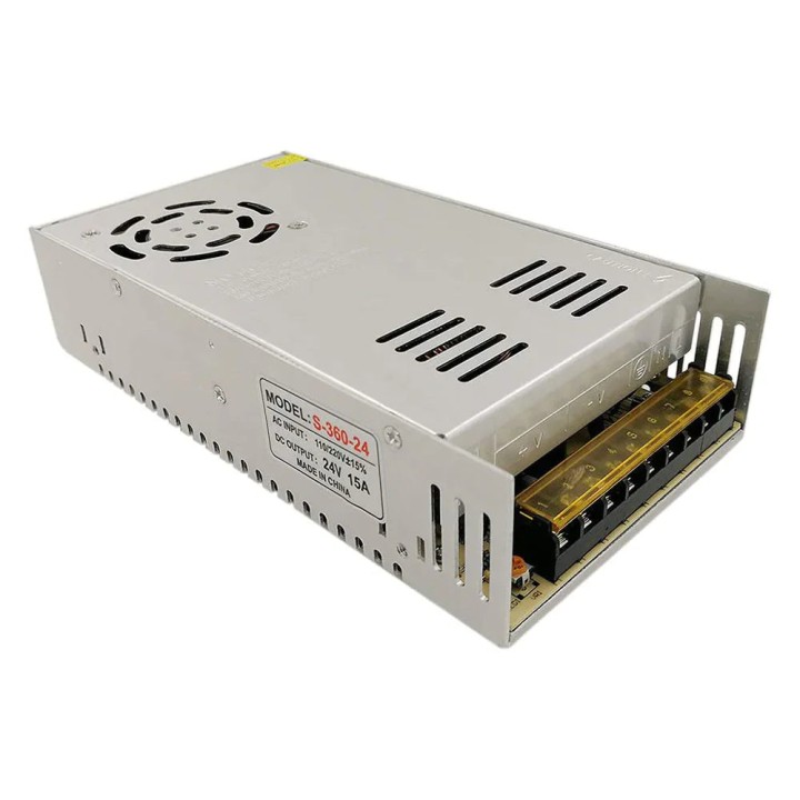 Artillery - Hornet - Alimentation (Power Supply)