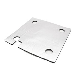 Artillery - Sidewinder X2 - Isolant thermique pour plateau (Thermal Insulation Cotton) - 300x300 mm