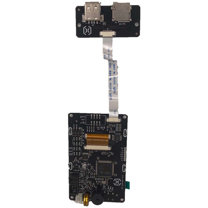 Artillery - Sidewinder X2 - Kit Ecran Tactile