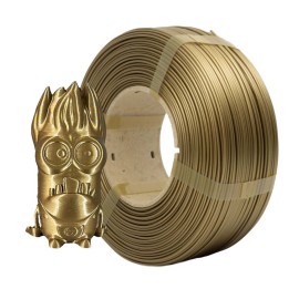 AzureFilm - PLA - Or (Gold) - 1,75 mm - 1 kg Refill