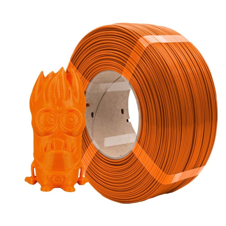 AzureFilm - PLA - Orange - 1,75 mm - 1 kg Refill