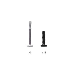 Bambu Lab - A1 - Kit de vis de montage supérieur AMS lite (AMS lite Top Mount Screws Kit)