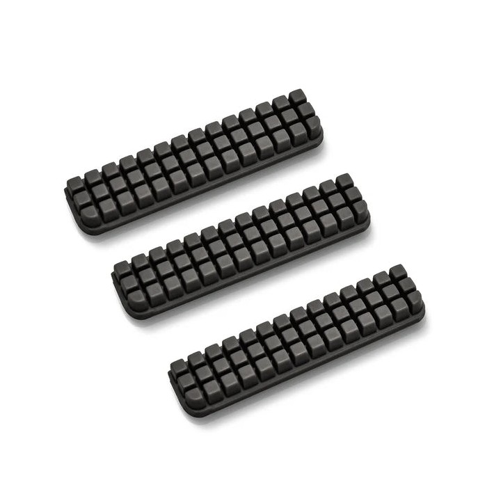 Bambu Lab - A1 - Lot de 3 Brosses de Nettoyage de Buse (Heatbed Nozzle Wiper)